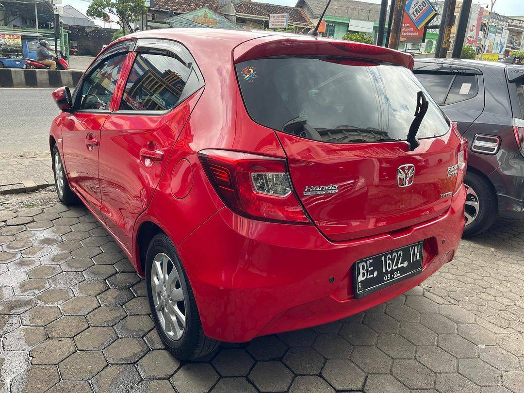 2019 Honda Brio 2019 Honda Brio