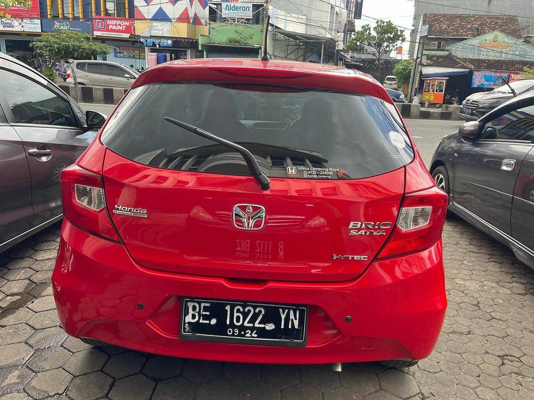 2019 Honda Brio 2019 Honda Brio