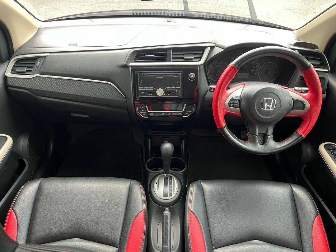 2019 Honda Brio 2019 Honda Brio