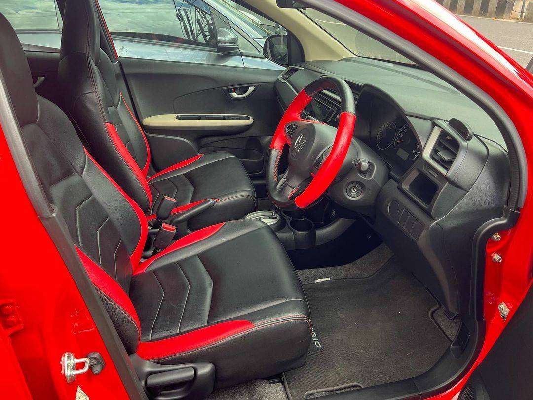 2019 Honda Brio 2019 Honda Brio