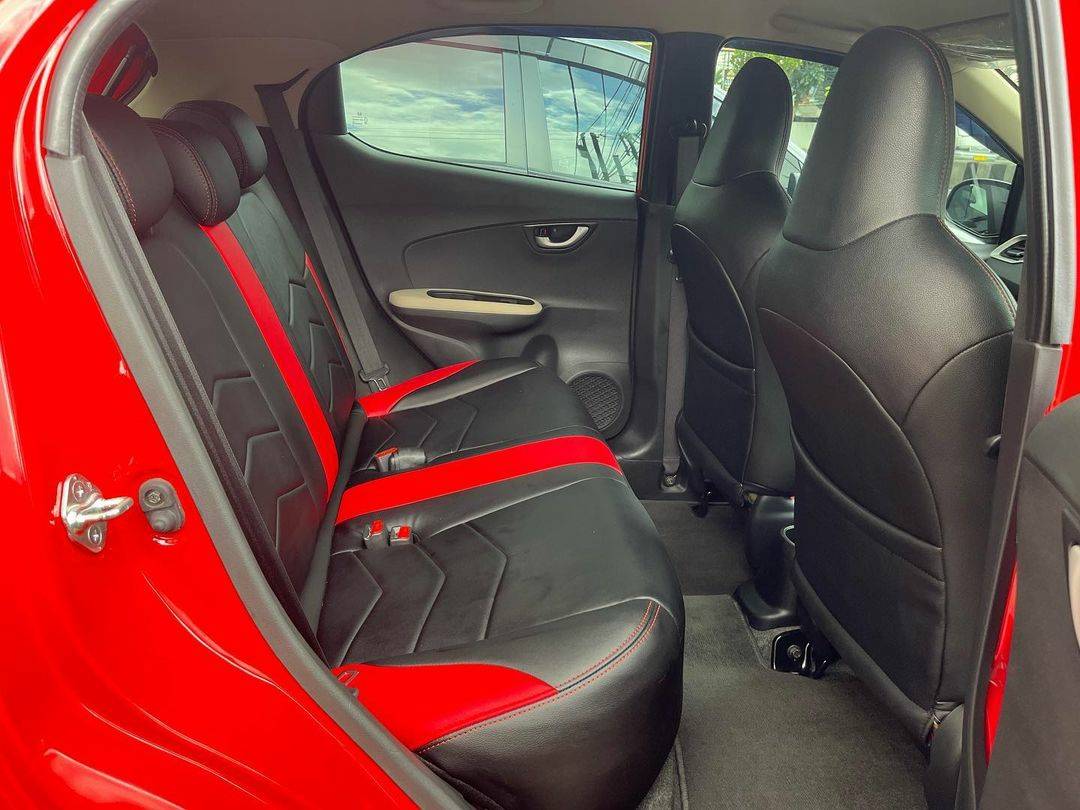 2019 Honda Brio 2019 Honda Brio