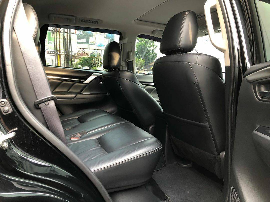 2018 Mitsubishi Pajero Sport Dakar AT 4x2 2018 Mitsubishi Pajero Sport Dakar AT 4x2