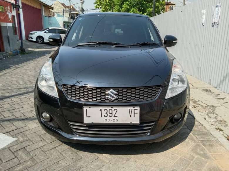 Suzuki Swift 2016 Bekas Suzuki Swift 2016 Bekas