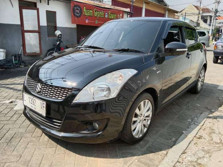 2016 Suzuki Swift 2016 Suzuki Swift