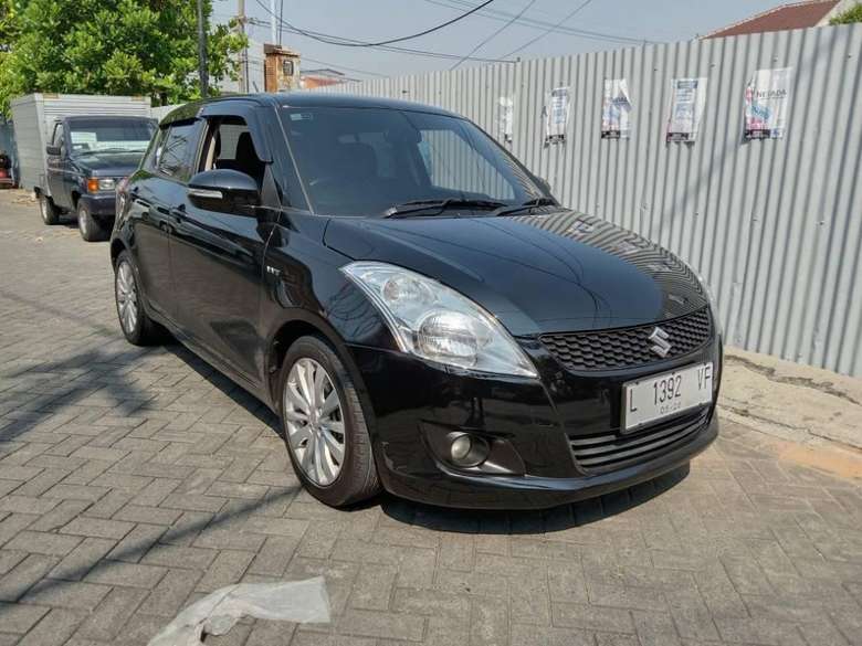 2016 Suzuki Swift 2016 Suzuki Swift