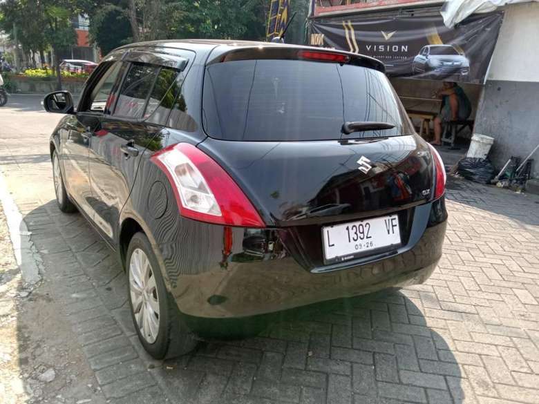 2016 Suzuki Swift 2016 Suzuki Swift