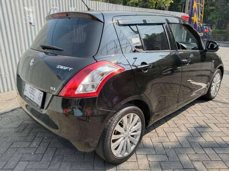 2016 Suzuki Swift 2016 Suzuki Swift