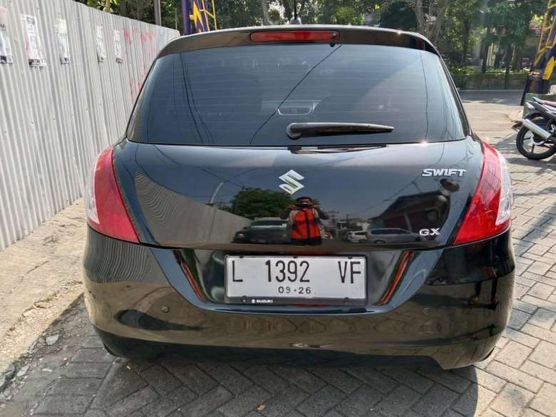 2016 Suzuki Swift 2016 Suzuki Swift