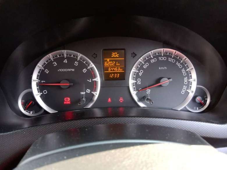 2016 Suzuki Swift 2016 Suzuki Swift