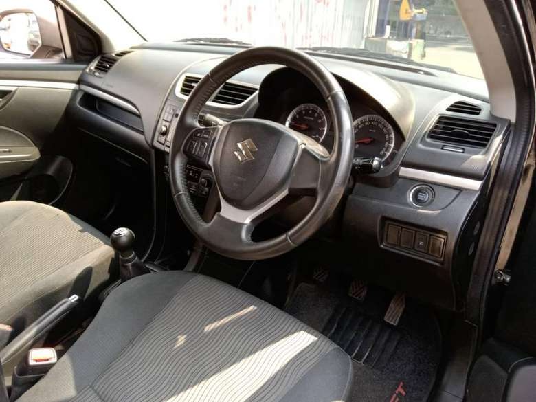 2016 Suzuki Swift 2016 Suzuki Swift