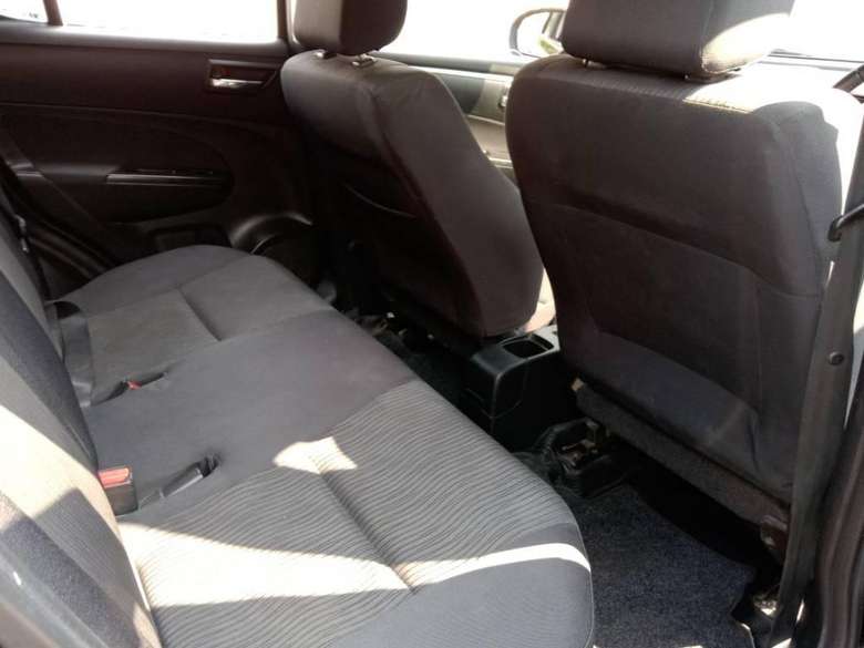 2016 Suzuki Swift 2016 Suzuki Swift