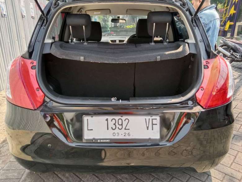 2016 Suzuki Swift 2016 Suzuki Swift