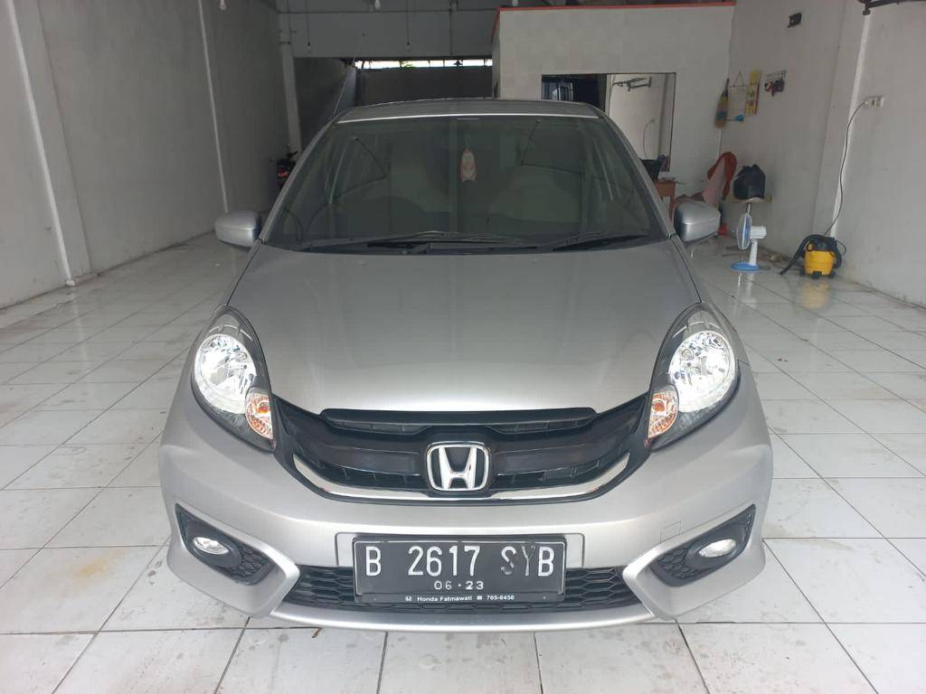 Used 2018 Honda Brio Satya E CVT Satya E CVT