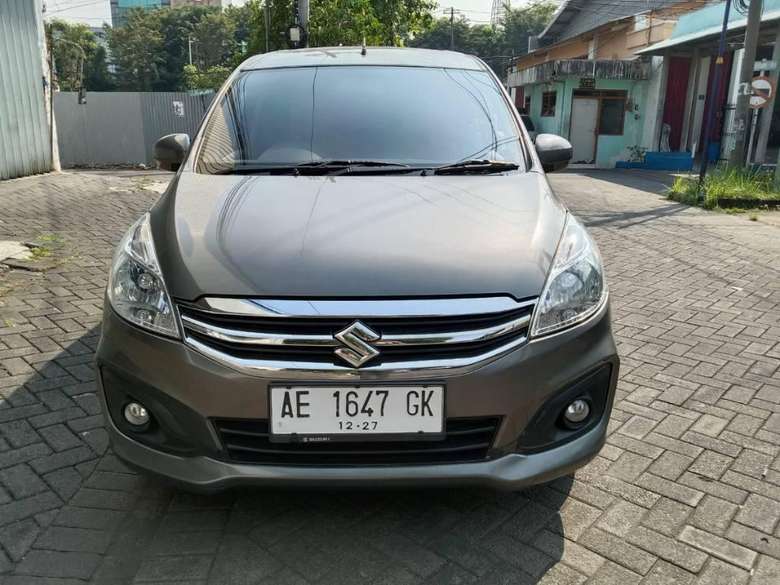 2018 Suzuki Ertiga  2018 Suzuki Ertiga