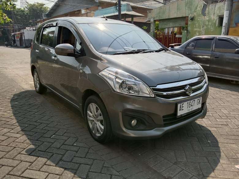 2018 Suzuki Ertiga  2018 Suzuki Ertiga