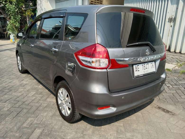 2018 Suzuki Ertiga  2018 Suzuki Ertiga