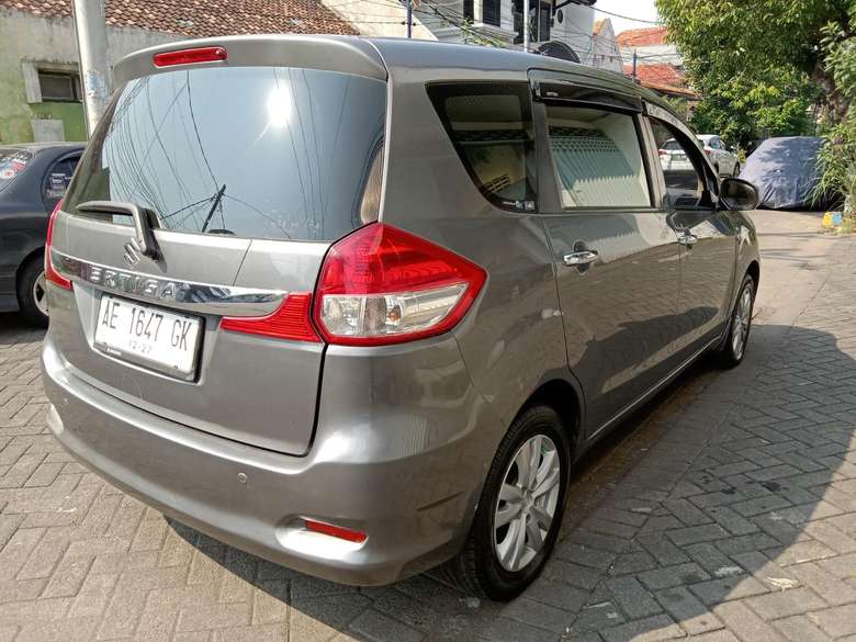 2018 Suzuki Ertiga  2018 Suzuki Ertiga