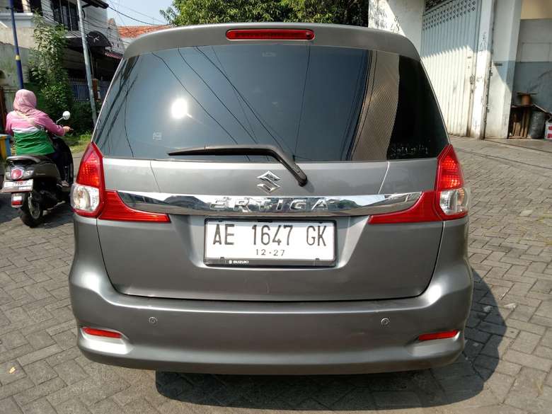2018 Suzuki Ertiga  2018 Suzuki Ertiga