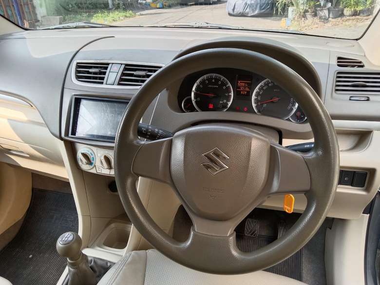 2018 Suzuki Ertiga  2018 Suzuki Ertiga