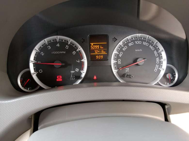 2018 Suzuki Ertiga  2018 Suzuki Ertiga