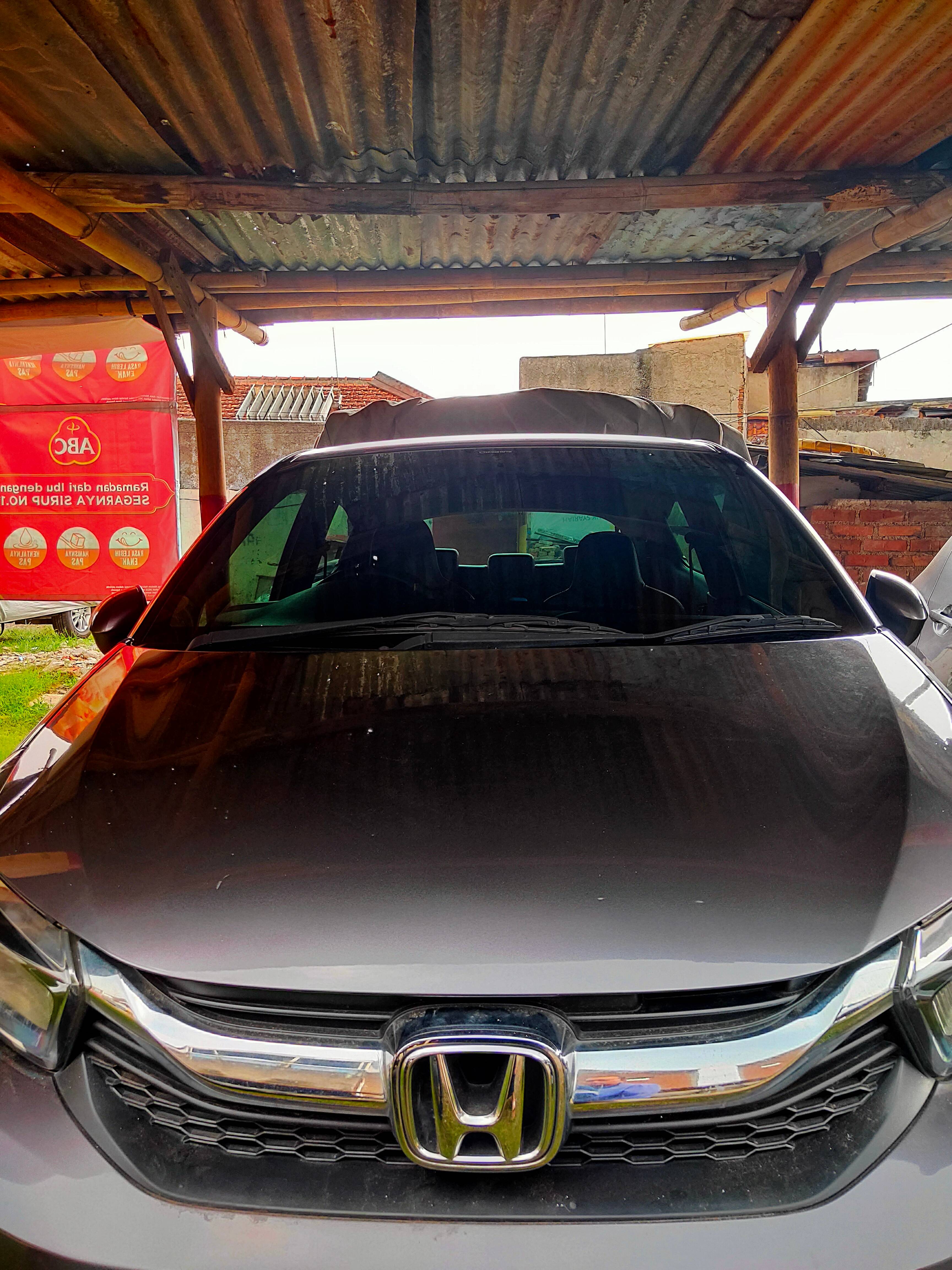 2018 Honda Brio Satya E CVT 2018 Honda Brio Satya E CVT