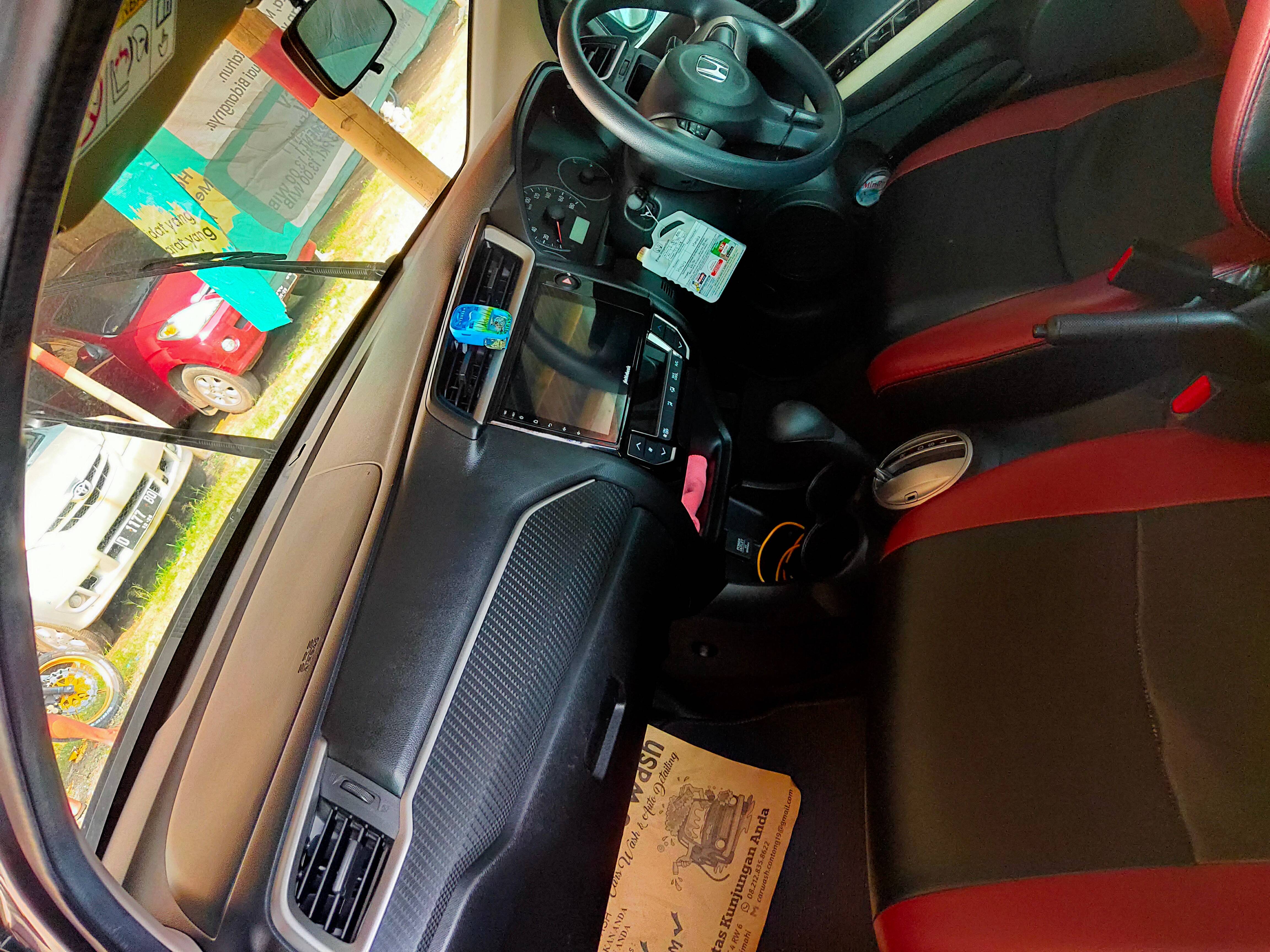 2018 Honda Brio Satya E CVT 2018 Honda Brio Satya E CVT