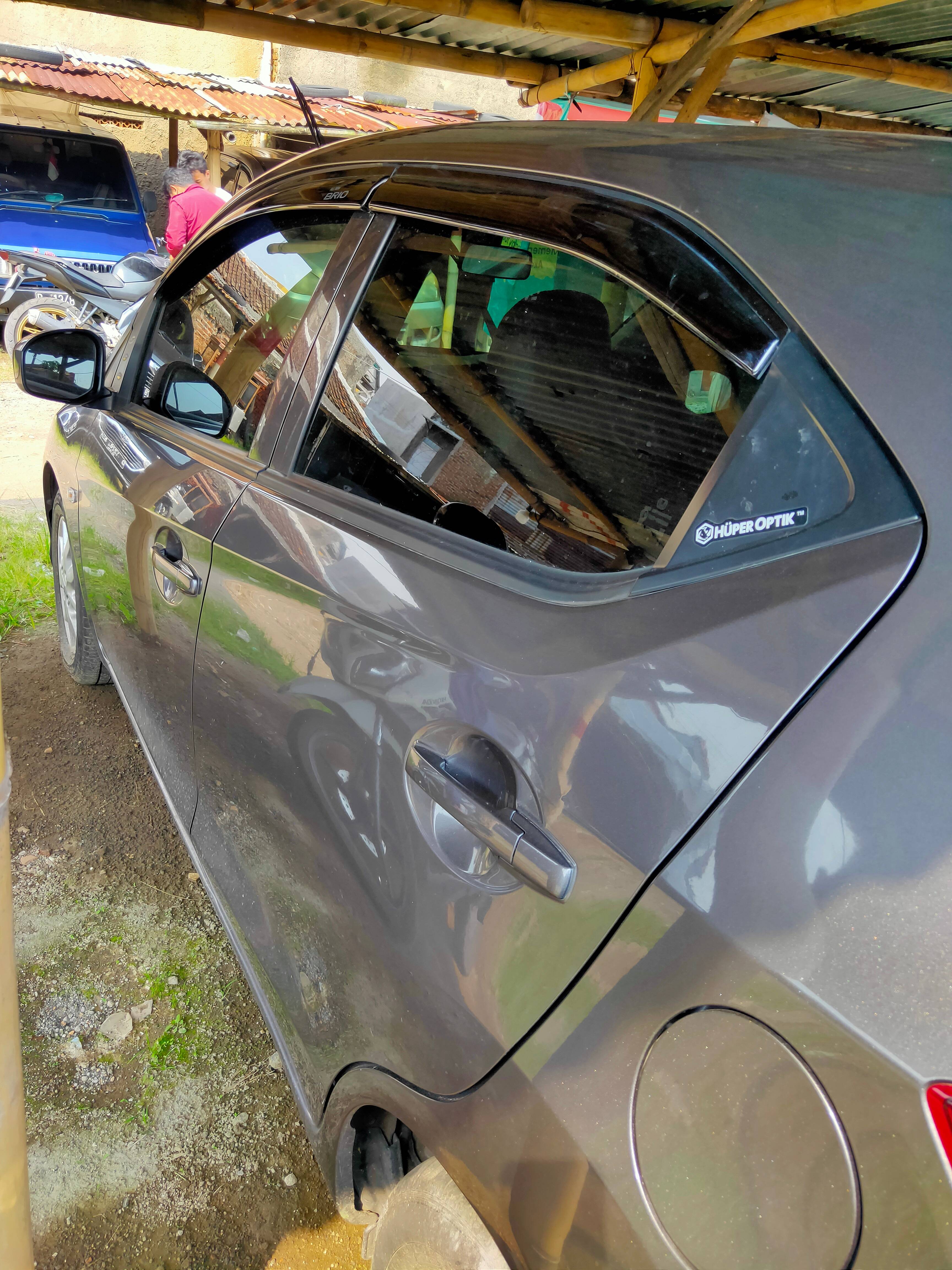 2018 Honda Brio Satya E CVT 2018 Honda Brio Satya E CVT