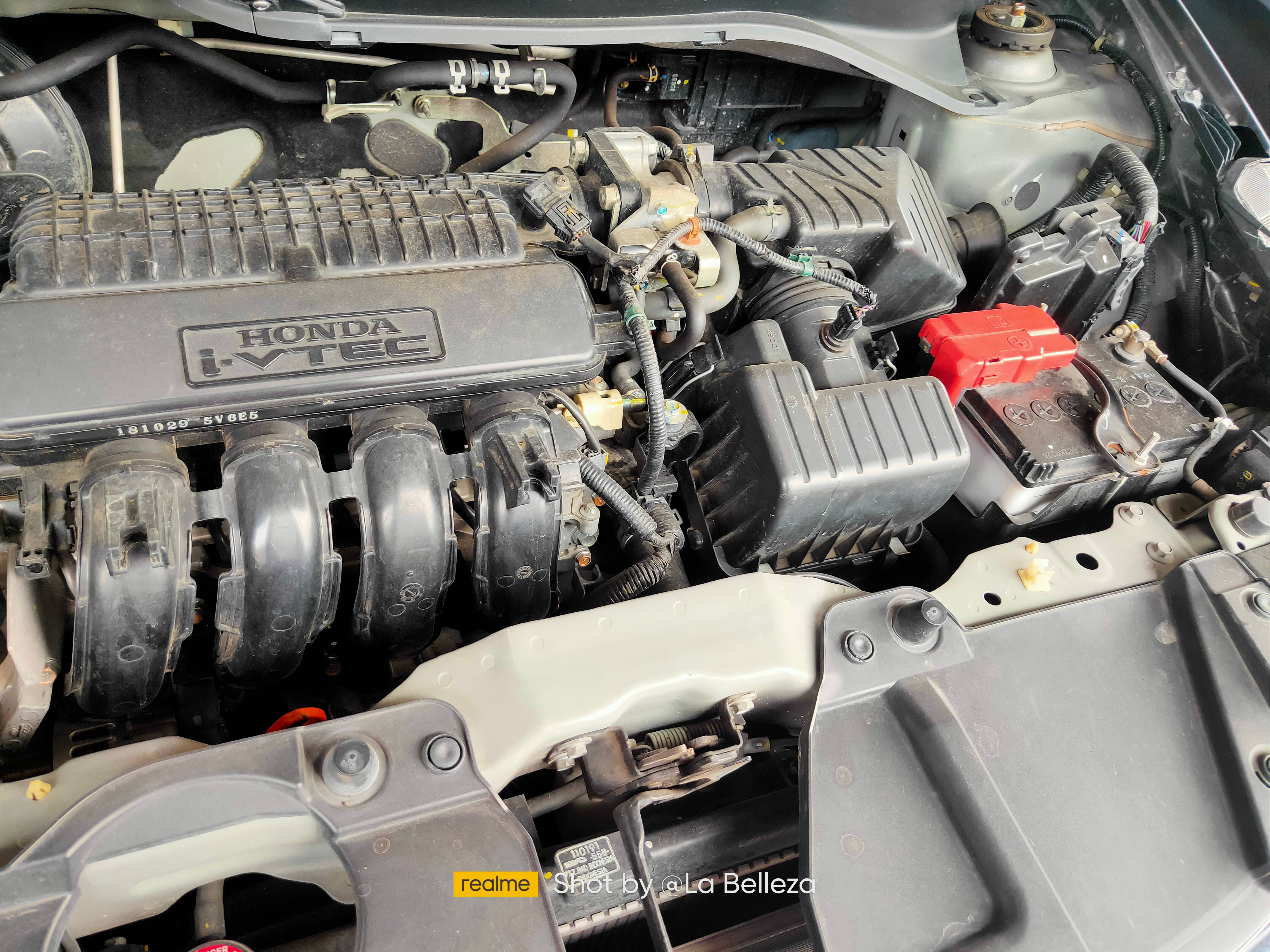 2018 Honda Brio Satya E CVT 2018 Honda Brio Satya E CVT