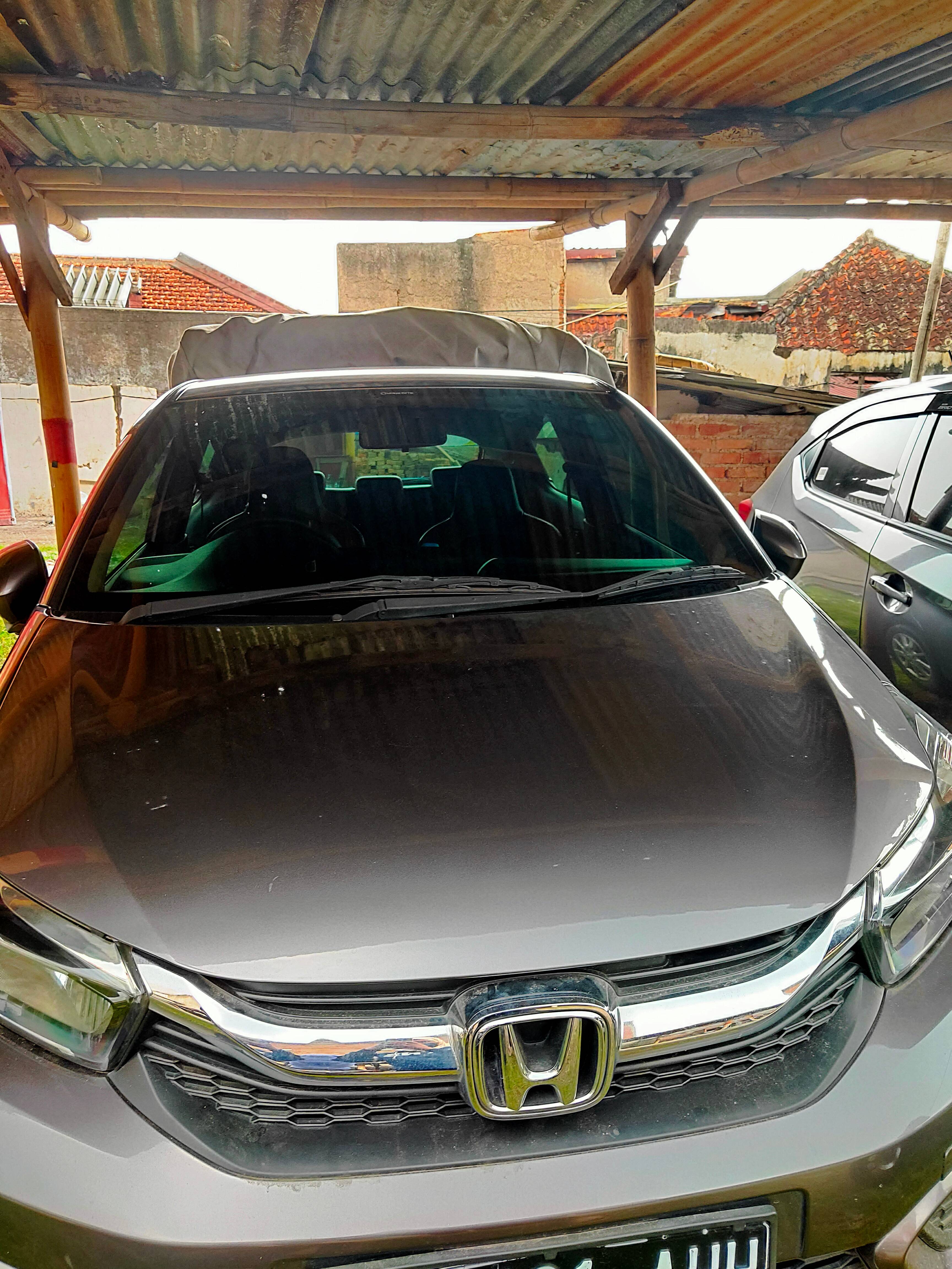 2018 Honda Brio Satya E CVT Bekas 2018 Honda Brio Satya E CVT Bekas