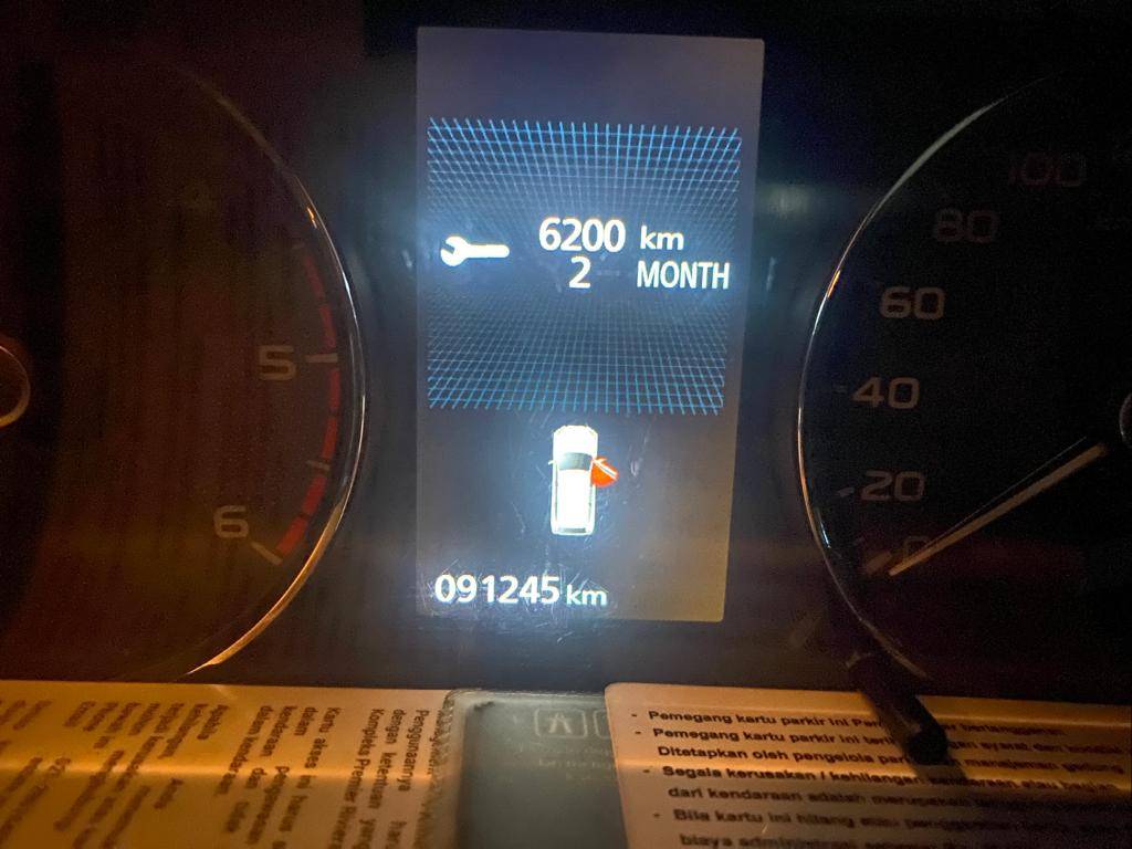 2018 Mitsubishi Pajero Sport Dakar AT 4x2 2018 Mitsubishi Pajero Sport Dakar AT 4x2