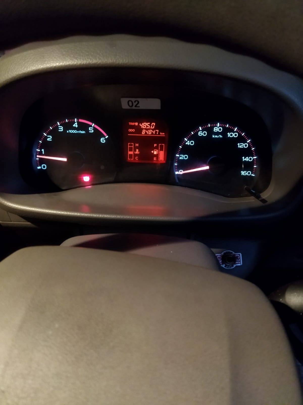 2018 Isuzu Traga 2.5 BOX M/T 2018 Isuzu Traga 2.5 BOX M/T