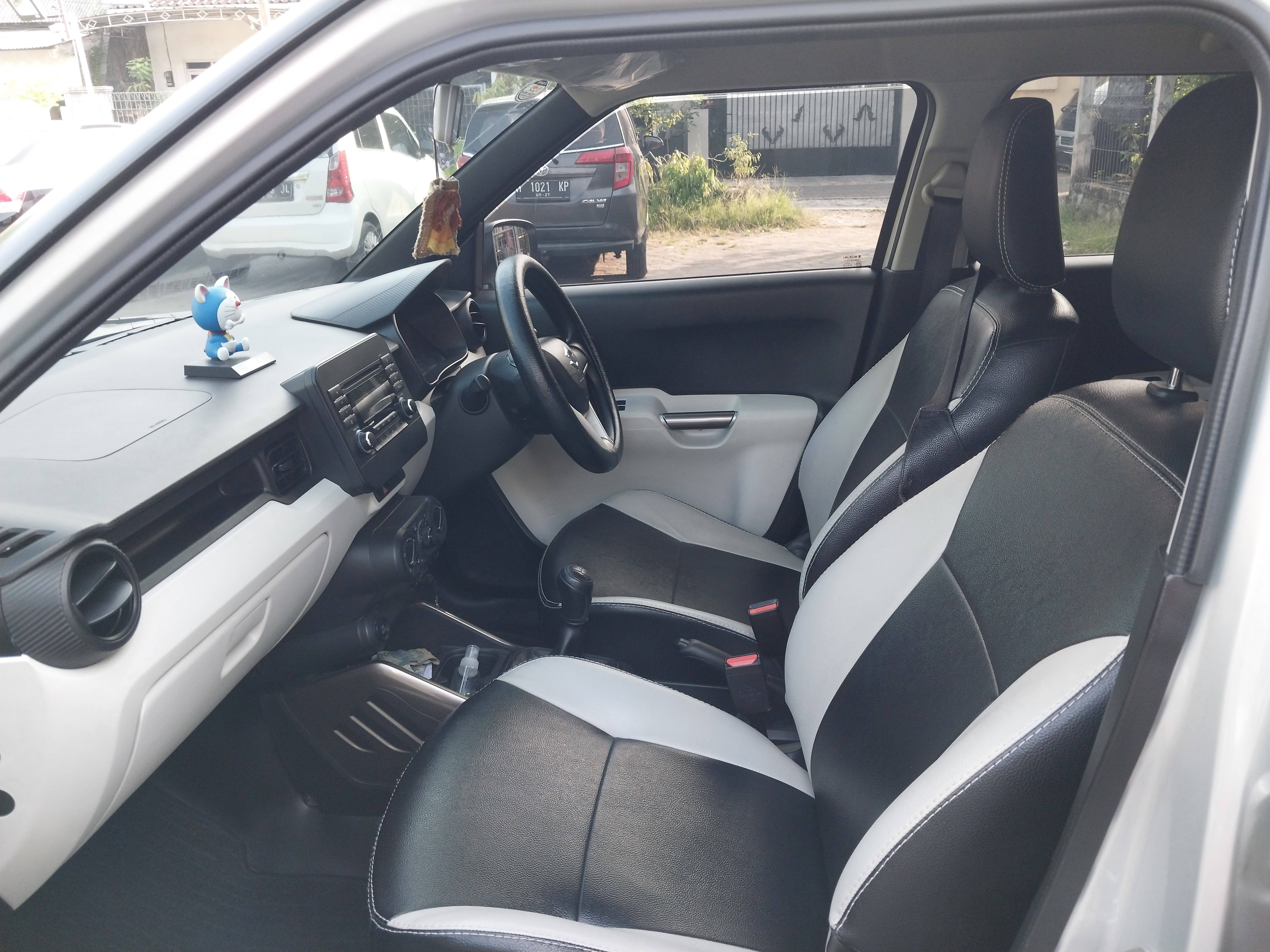 2017 Suzuki Ignis 1.2 GL MT 2017 Suzuki Ignis 1.2 GL MT