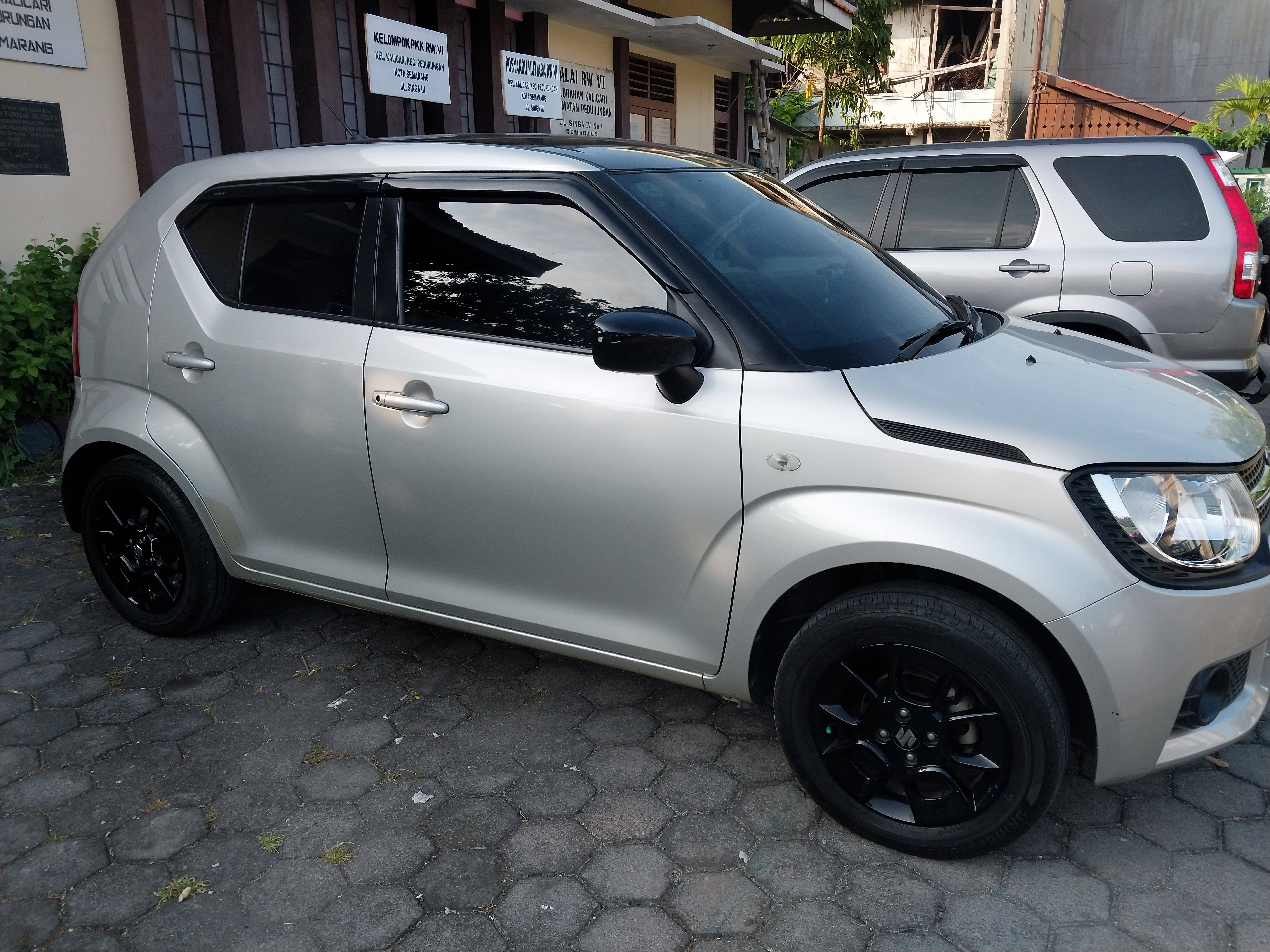 2017 Suzuki Ignis 1.2 GL MT 2017 Suzuki Ignis 1.2 GL MT