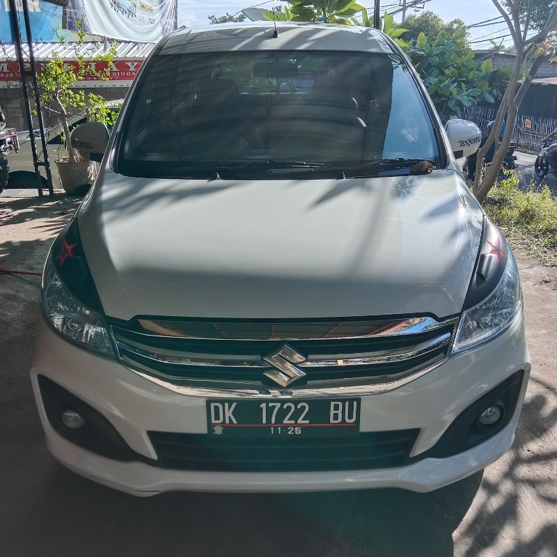 2015 Suzuki Ertiga  GL MT