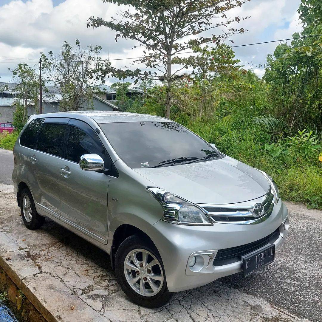 Second Hand 2013 Toyota Avanza Second Hand 2013 Toyota Avanza