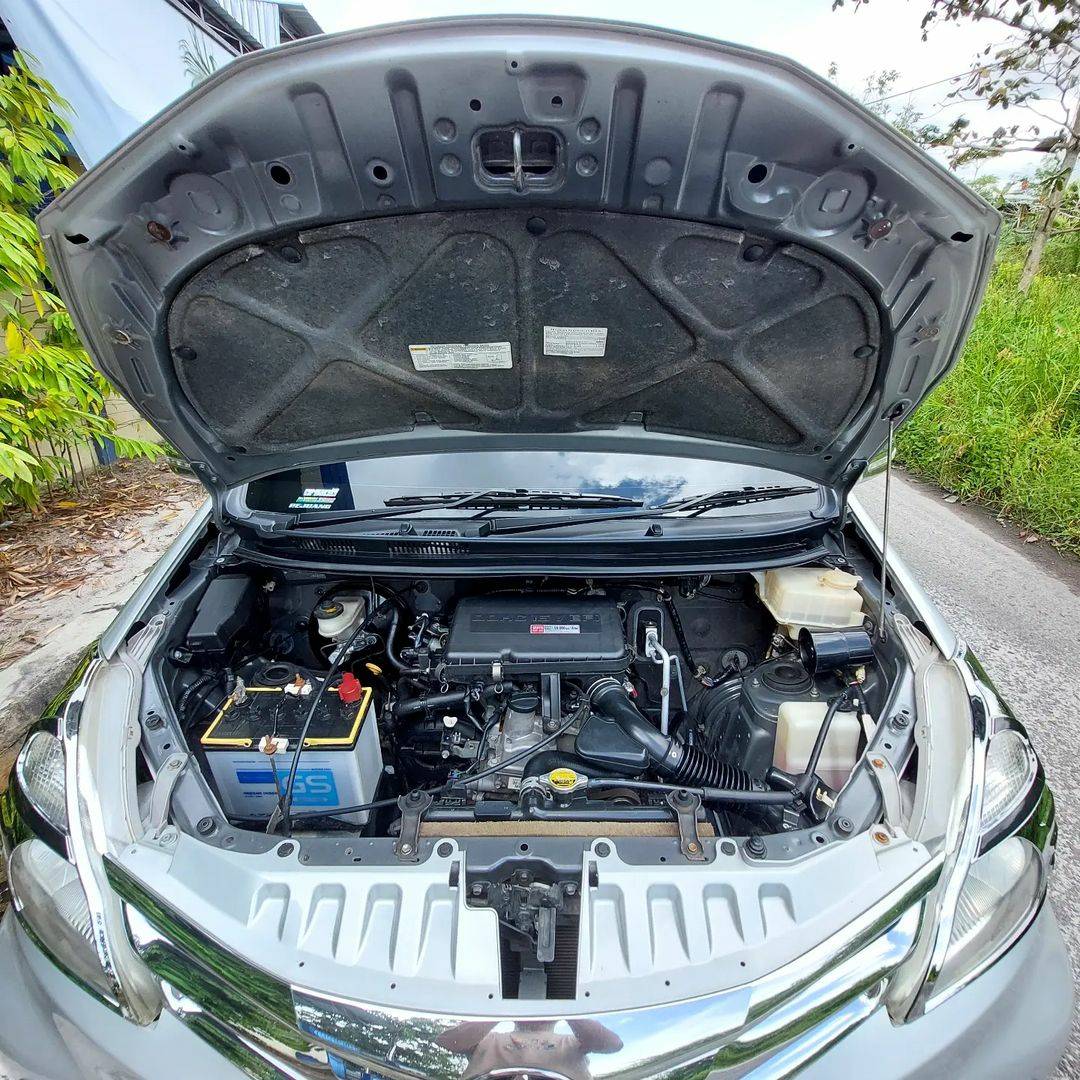 2013 Toyota Avanza 2013 Toyota Avanza