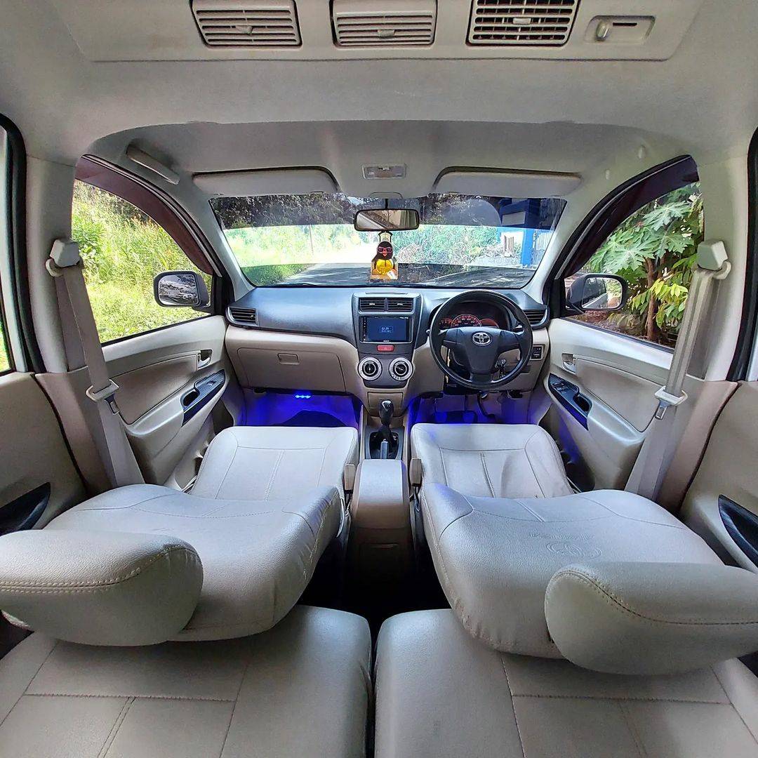 2013 Toyota Avanza 2013 Toyota Avanza