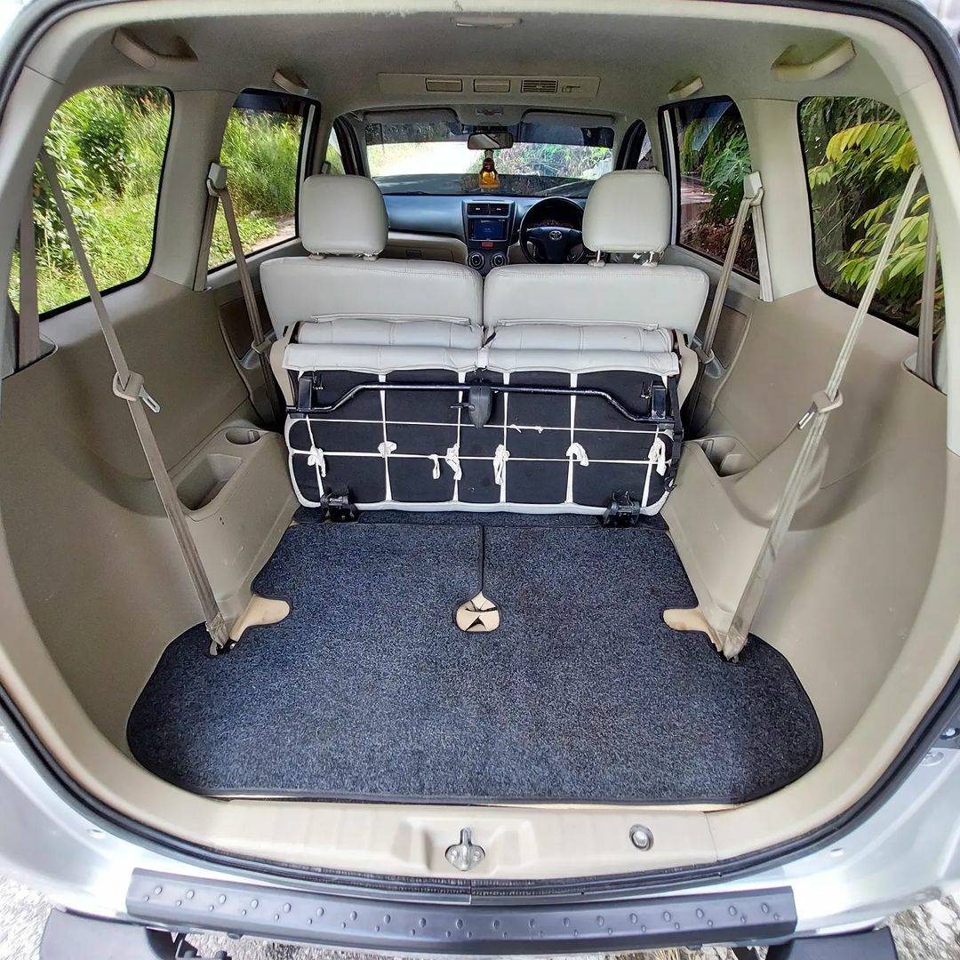 2013 Toyota Avanza 2013 Toyota Avanza