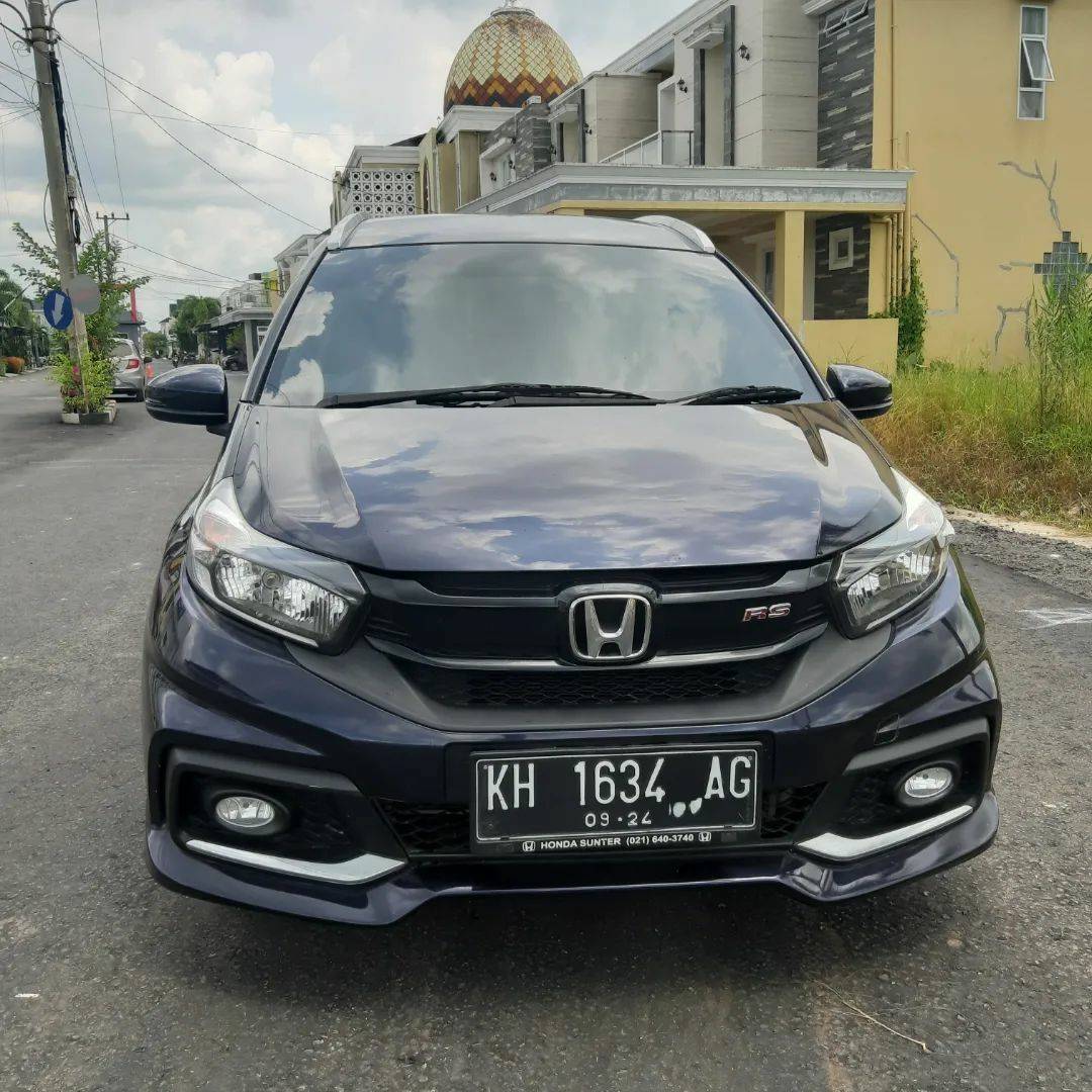 Second Hand 2017 Honda Mobilio RS 1.5L AT
