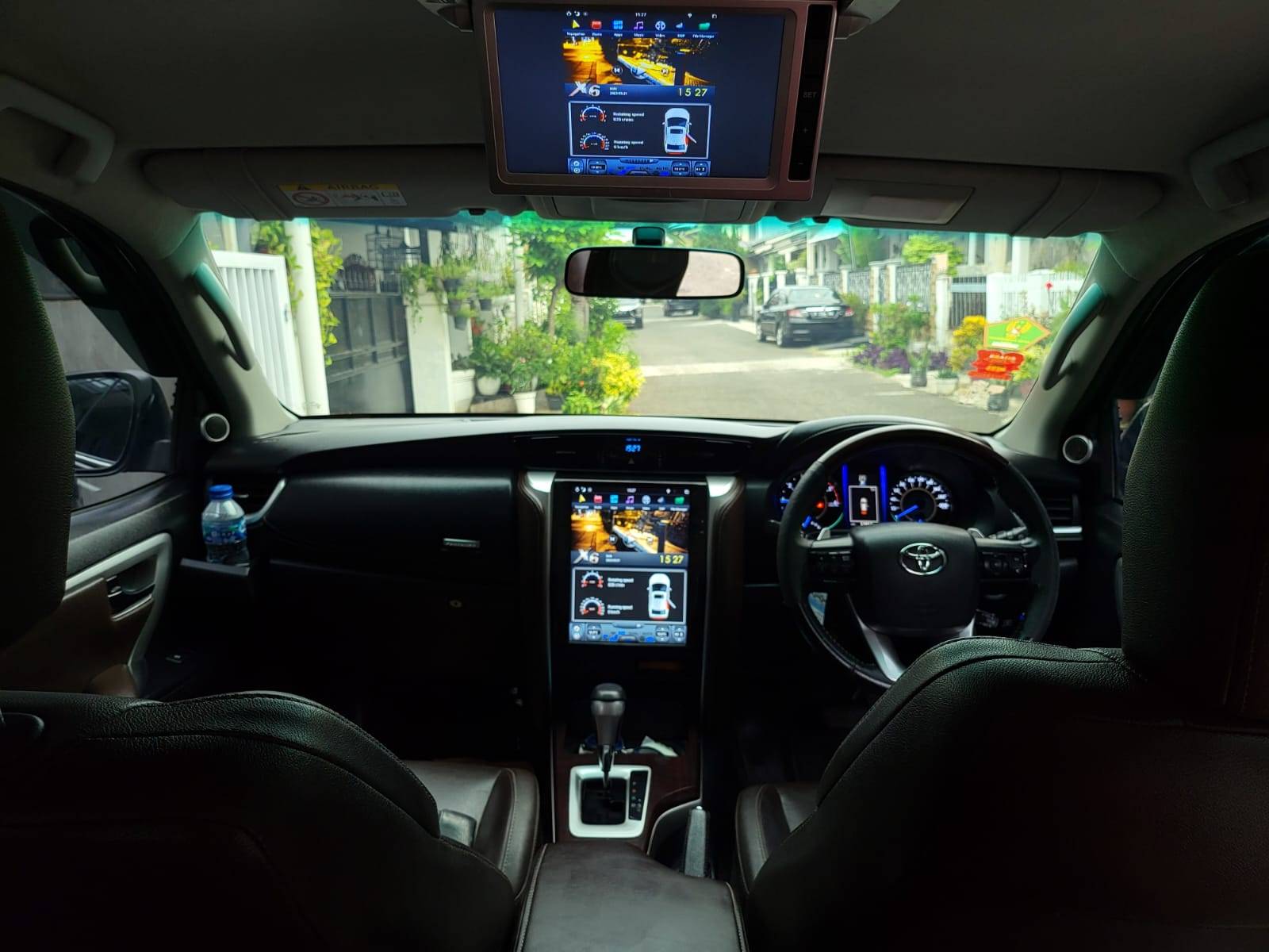 2018 Toyota Fortuner 2.4 VRZ AT 2018 Toyota Fortuner 2.4 VRZ AT