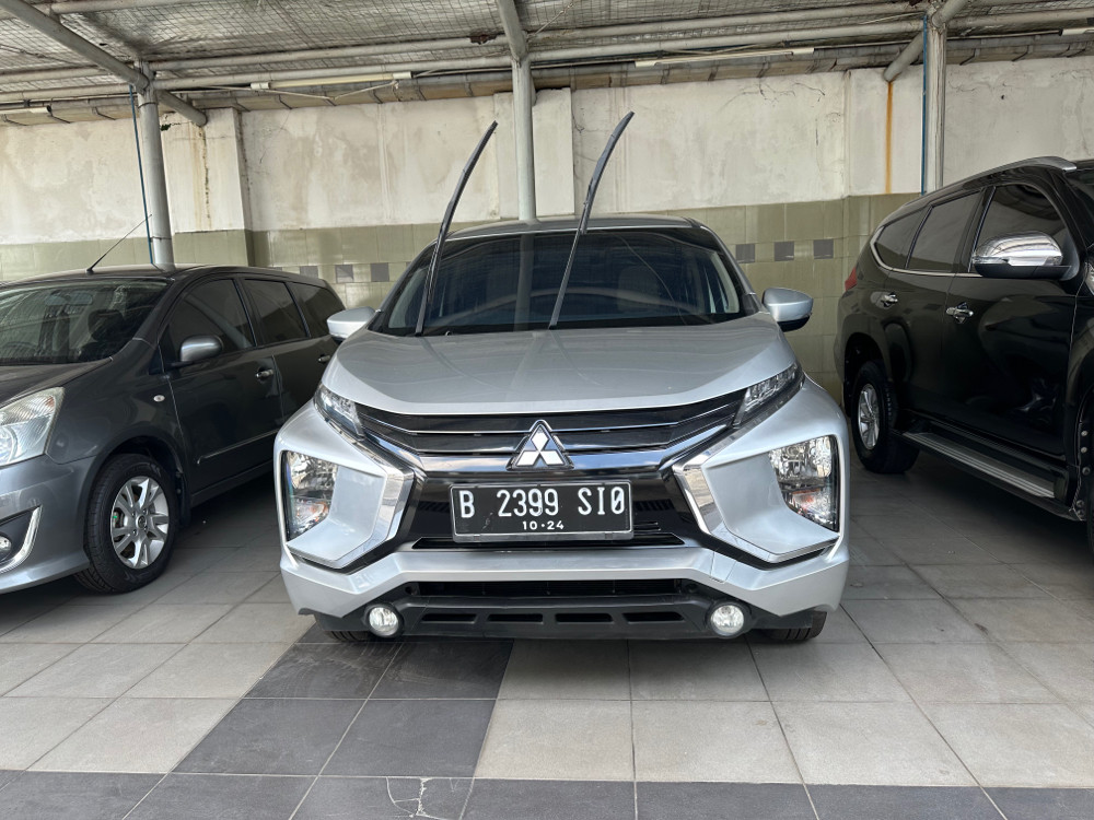 2019 Mitsubishi Xpander 2019 Mitsubishi Xpander