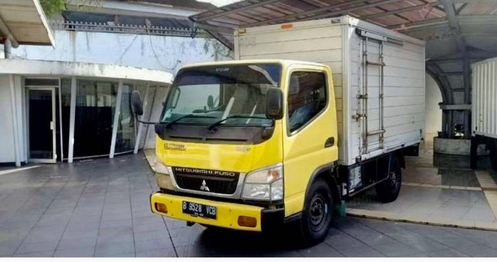 2016 Mitsubishi Colt L 300 SOLAR STD 2 5 BOX L 300 SOLAR STD 2 5 BOX bekas