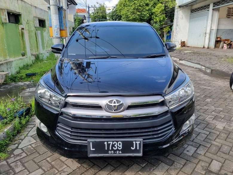 2019 Toyota Innova DIESEL G 2.4 AT Bekas 2019 Toyota Innova DIESEL G 2.4 AT Bekas