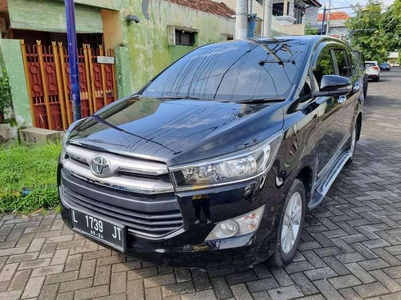 2019 Toyota Innova DIESEL G 2.4 AT 2019 Toyota Innova DIESEL G 2.4 AT