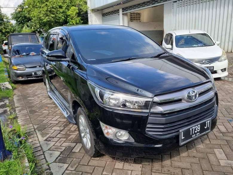 2019 Toyota Innova DIESEL G 2.4 AT 2019 Toyota Innova DIESEL G 2.4 AT