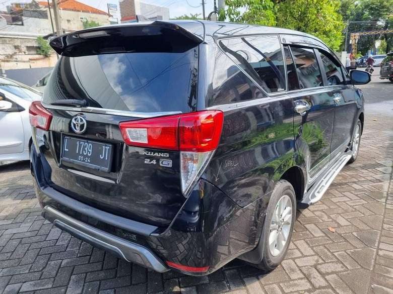 2019 Toyota Innova DIESEL G 2.4 AT 2019 Toyota Innova DIESEL G 2.4 AT