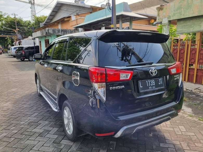 2019 Toyota Innova DIESEL G 2.4 AT 2019 Toyota Innova DIESEL G 2.4 AT