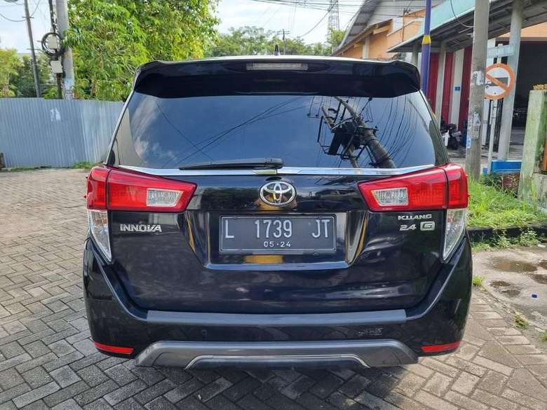 2019 Toyota Innova DIESEL G 2.4 AT 2019 Toyota Innova DIESEL G 2.4 AT