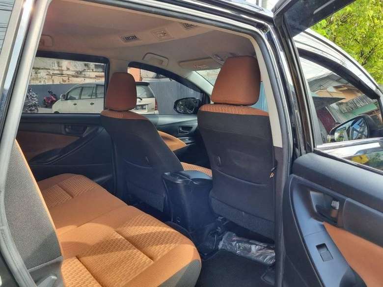 2019 Toyota Innova DIESEL G 2.4 AT 2019 Toyota Innova DIESEL G 2.4 AT