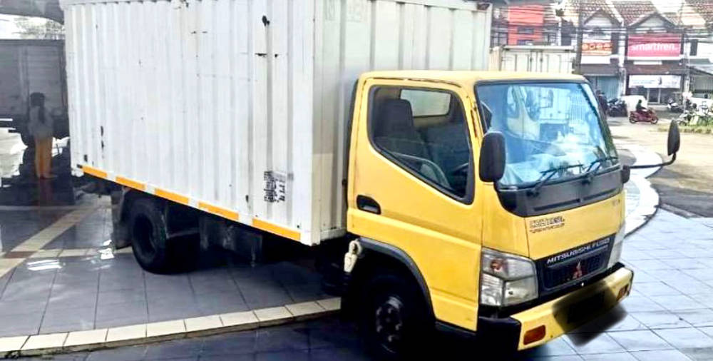 Beli mobil bekas